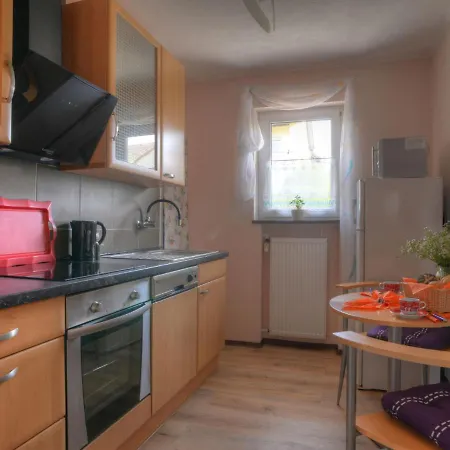 Semesterbostad Moellmann By Interhome Bromskirchen